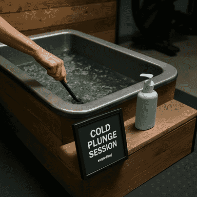Guided Cold Plunge